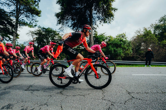 White Shoes: A Tradition in Cycling
