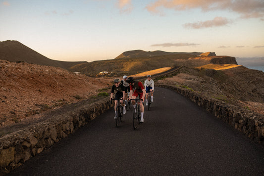 Fingerscrossed: Cycling Essentials