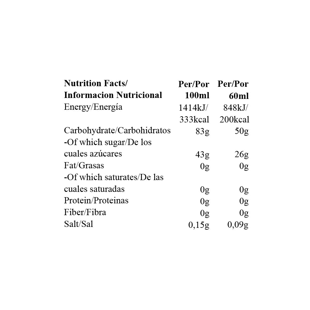 FUEL+ Energy Gel 60ml