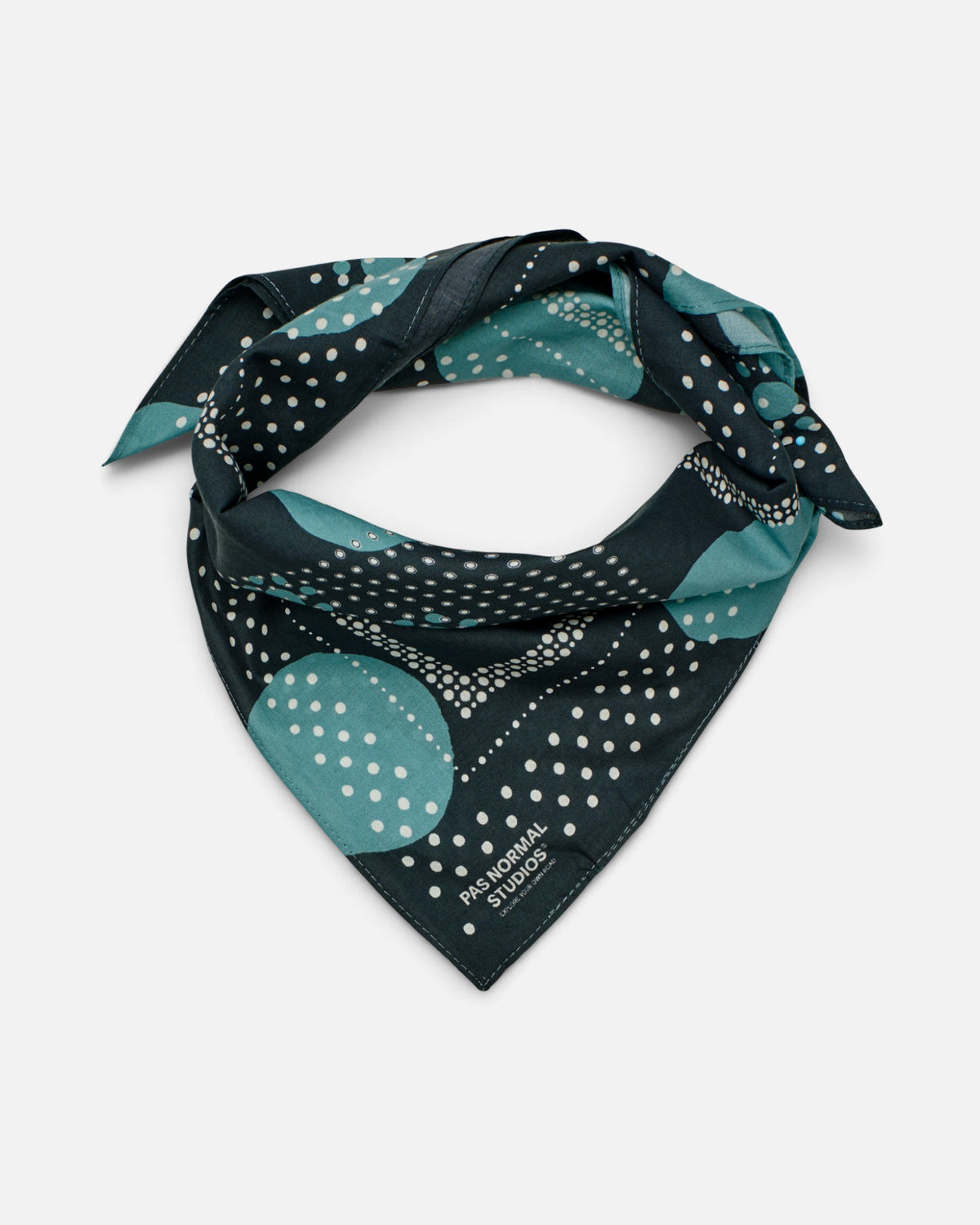 Pas Normal Studios Off-Race Bandana Navy