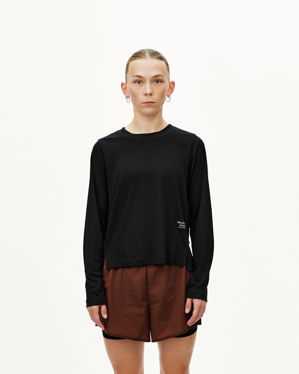 Pas Normal Studios Women's Balance Long Sleeve T-Shirt