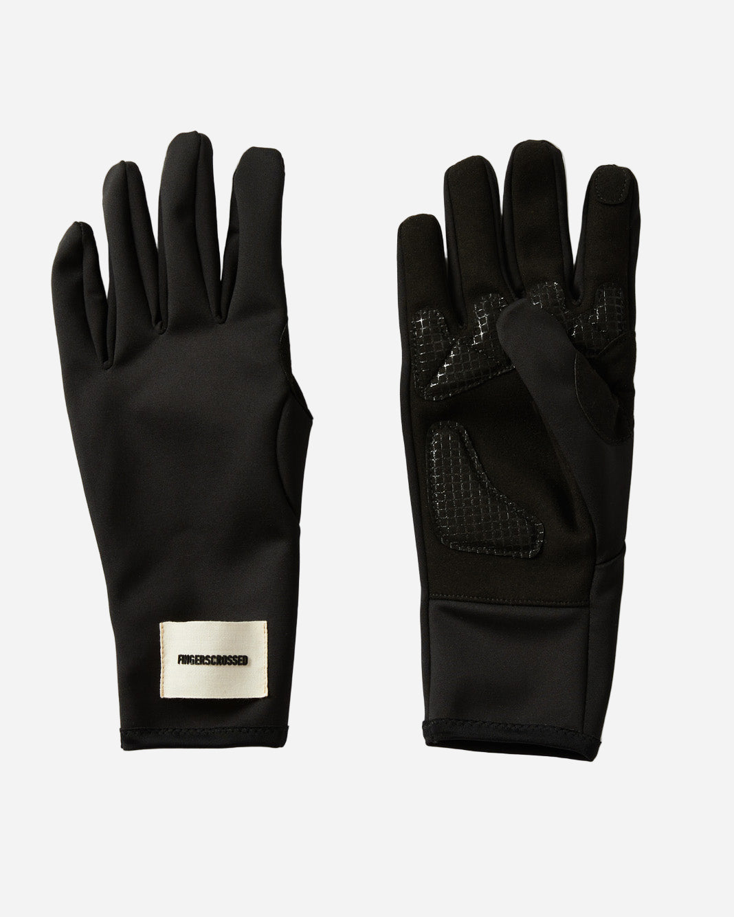 Fingerscrossed Gloves Early Winter Black