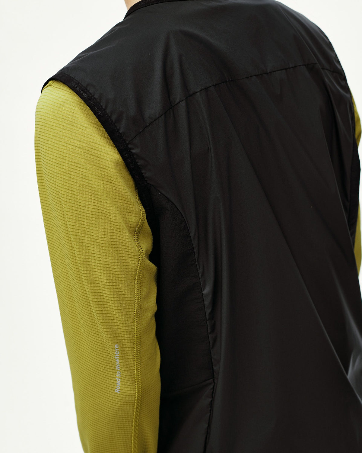 Pas Normal Studios Balance Windproof Vest