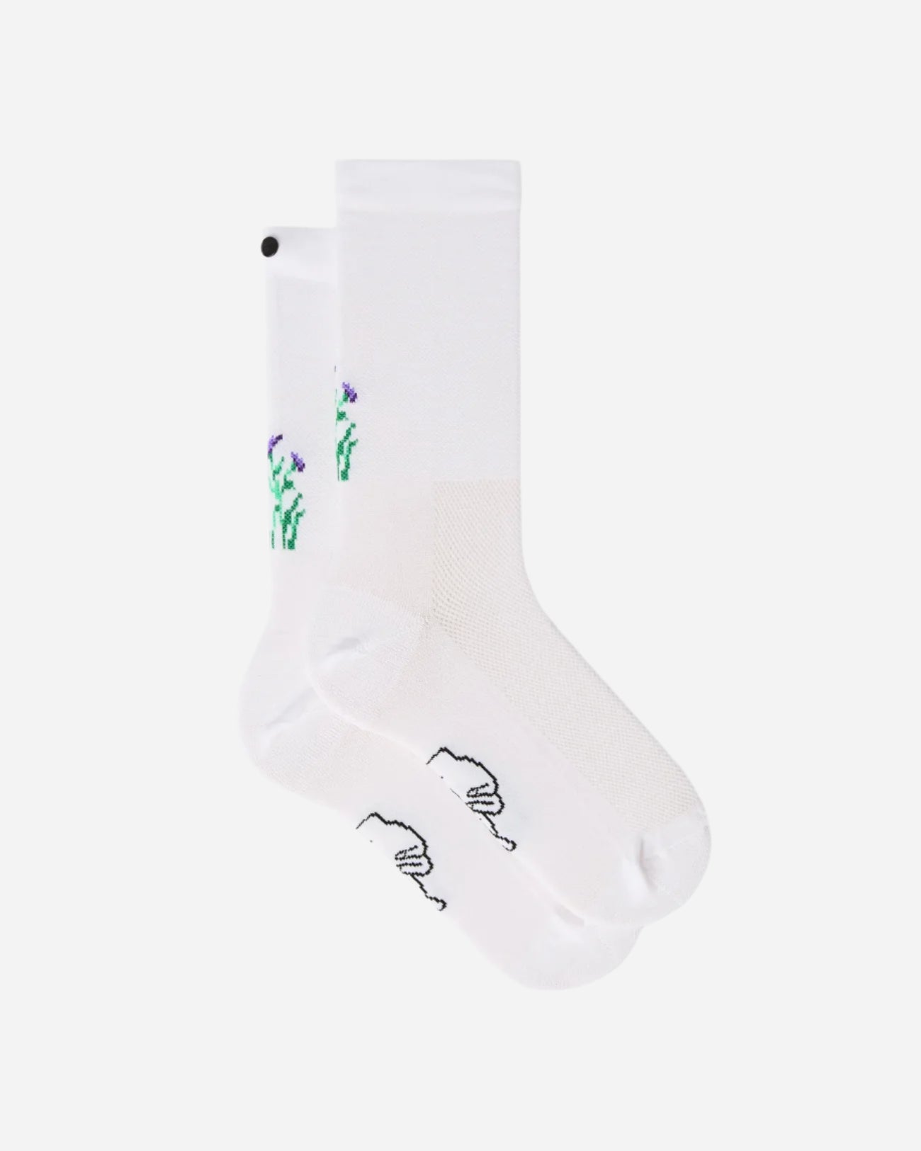 Fingerscrossed Souvenir Socks
