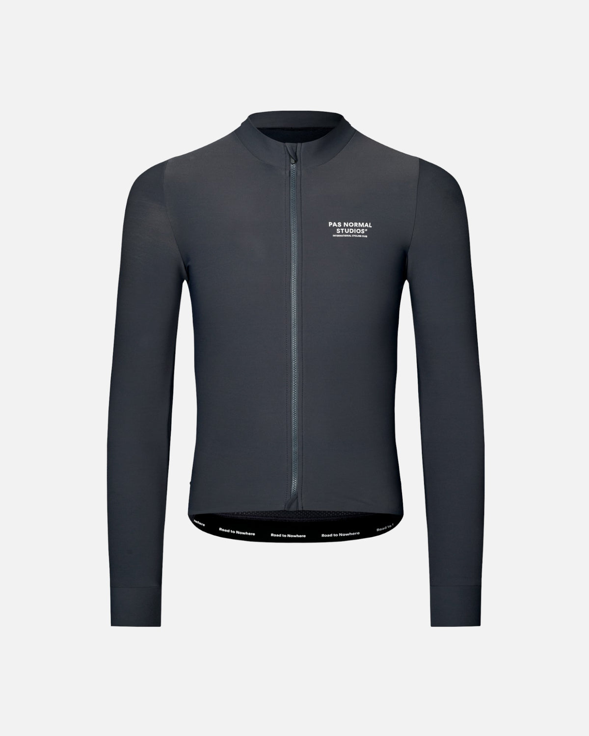 Pas Normal Studios Men's Mechanism Long Sleeve Jersey Dark Navy