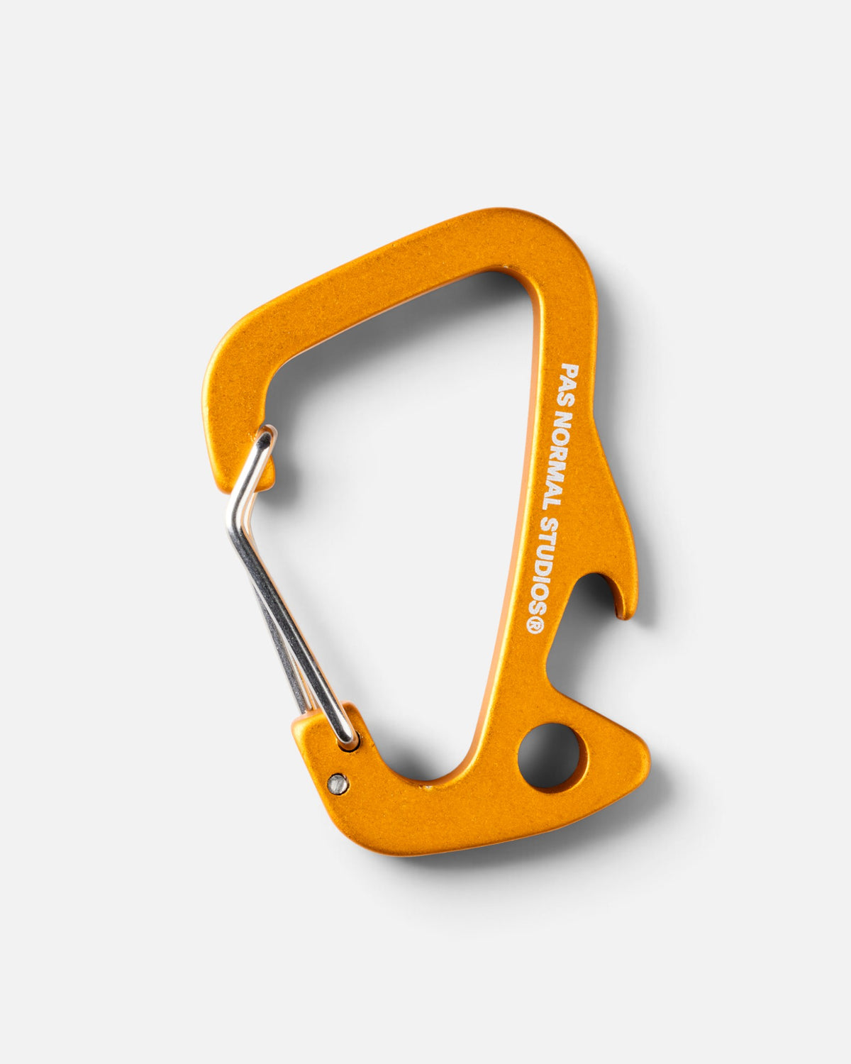 Pas Normal Studios Off-Race Carabiner