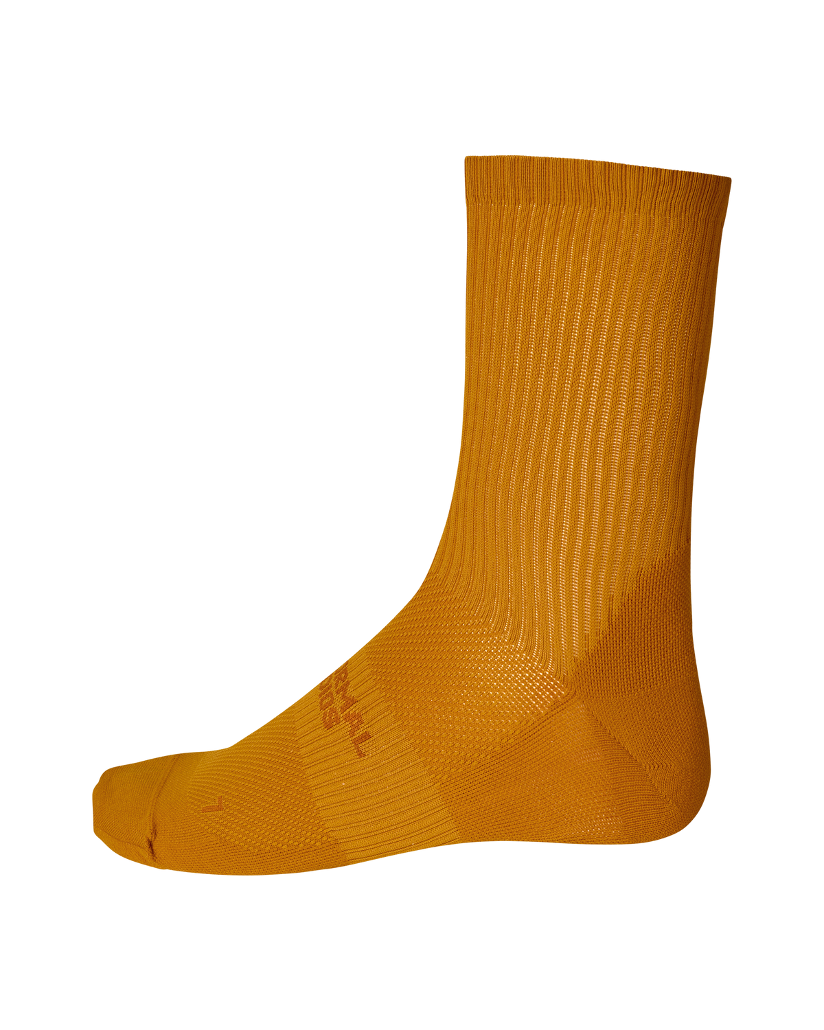 Pas Normal Studios Balance Quarter Socks Ochre