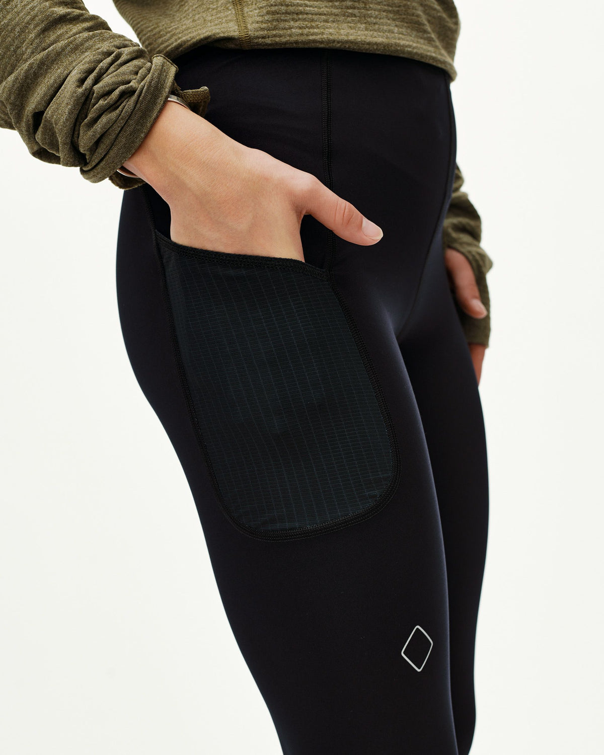 Pas Normal Studios Women's Balance Long Tights
