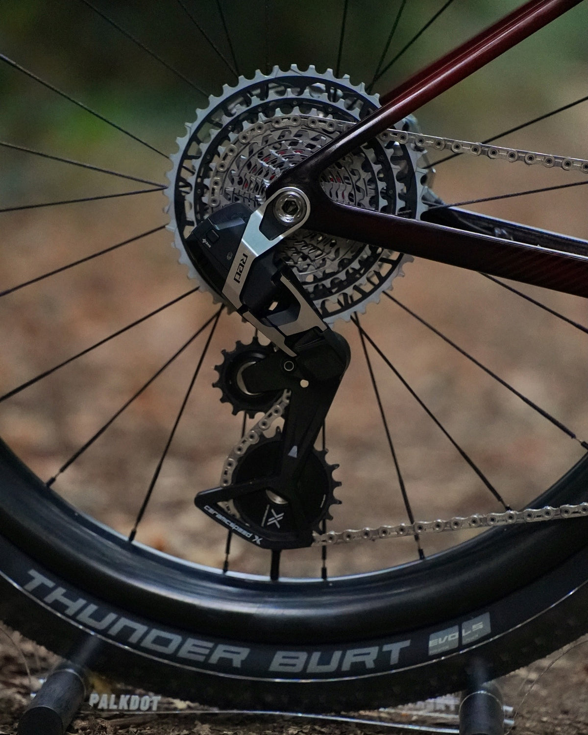 VOID Bike Stand