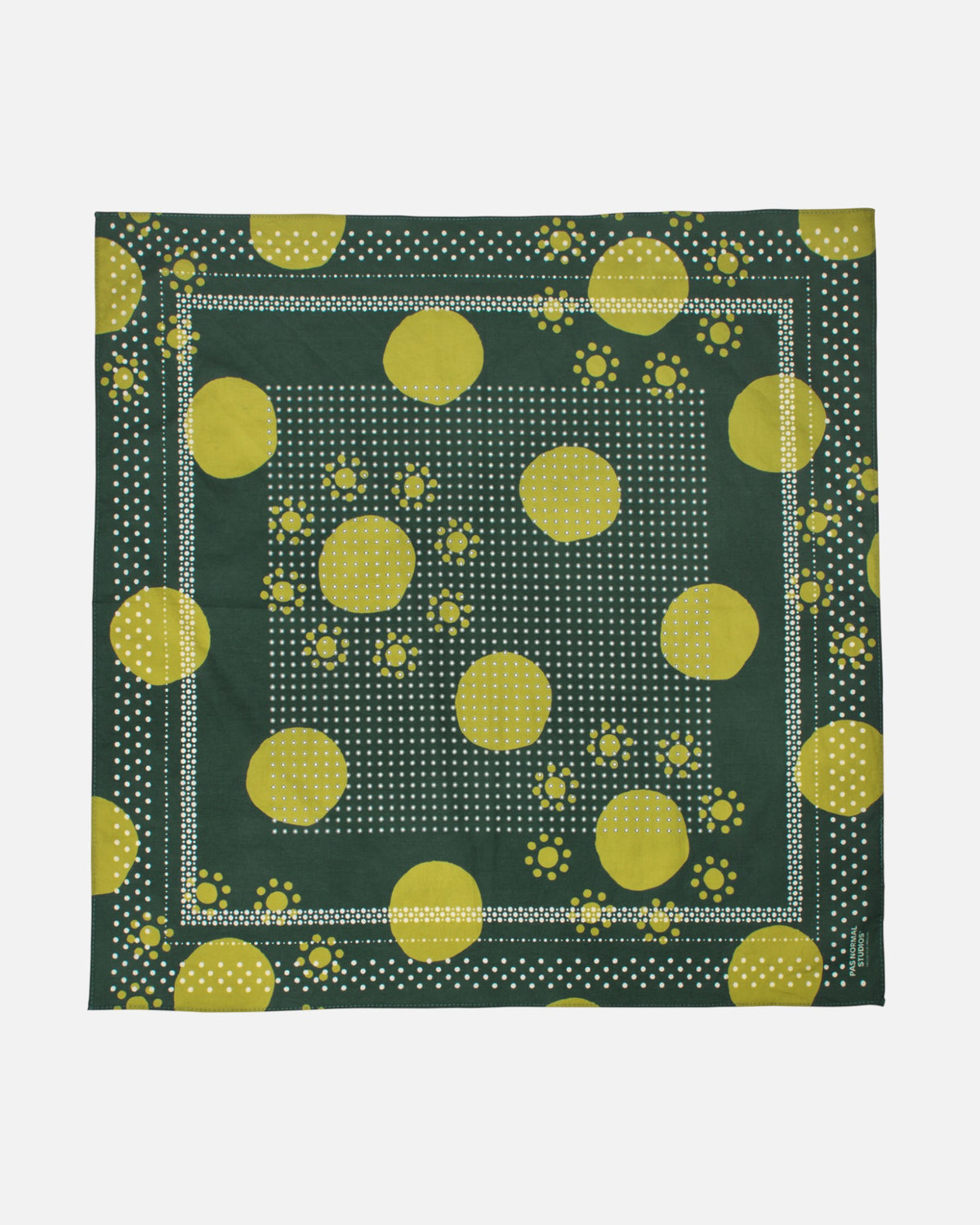 Pas Normal Studios Off-Race Bandana