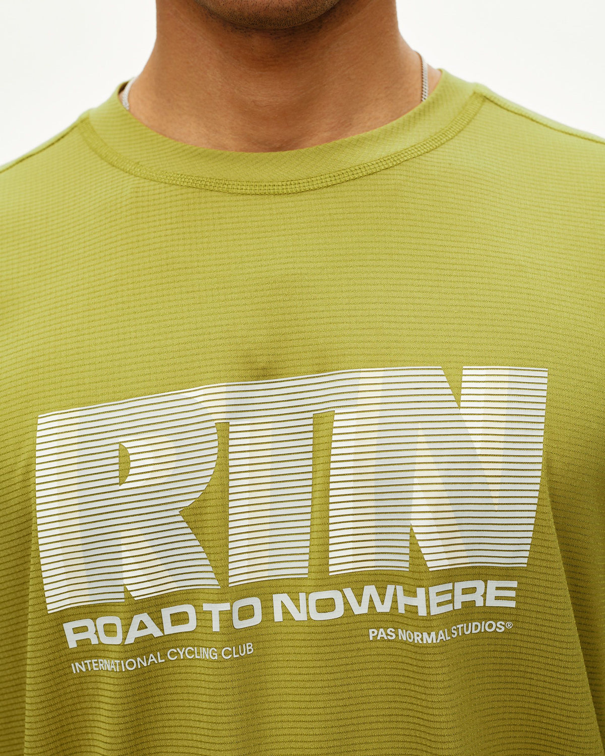 Pas Normal Studios Men's Balance Long Sleeve T-Shirt