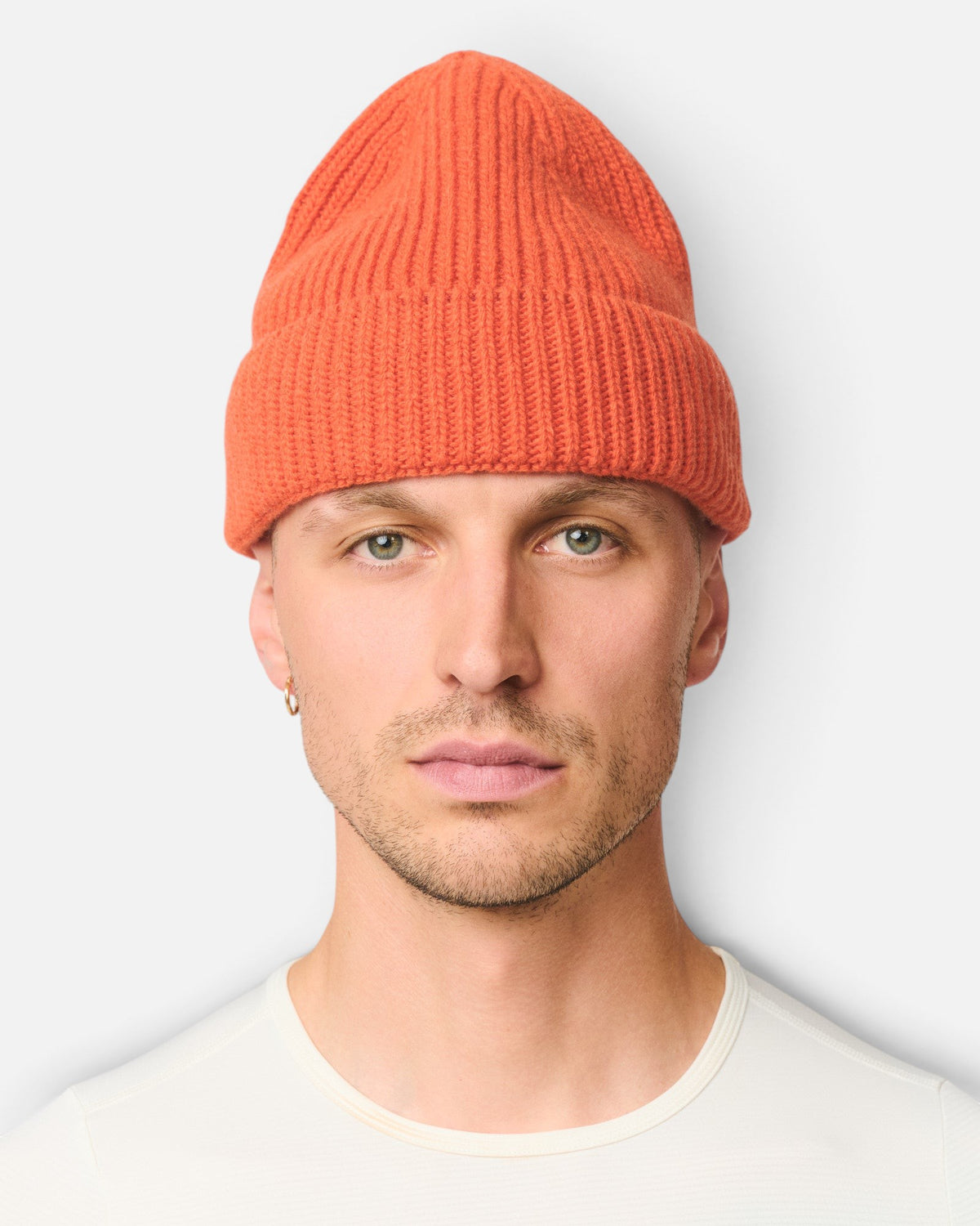 Fingerscrossed Merino Beanie