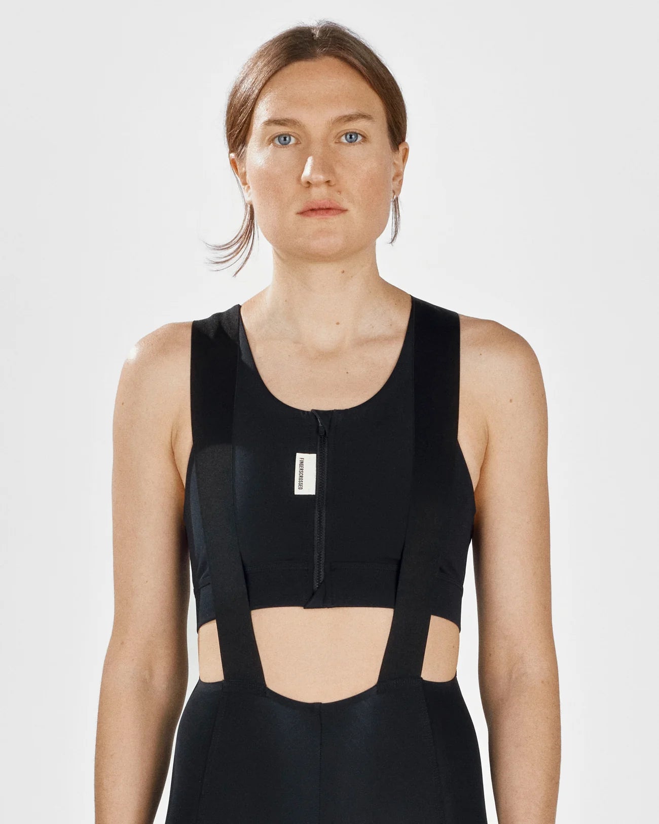 Fingerscrossed Road Bra