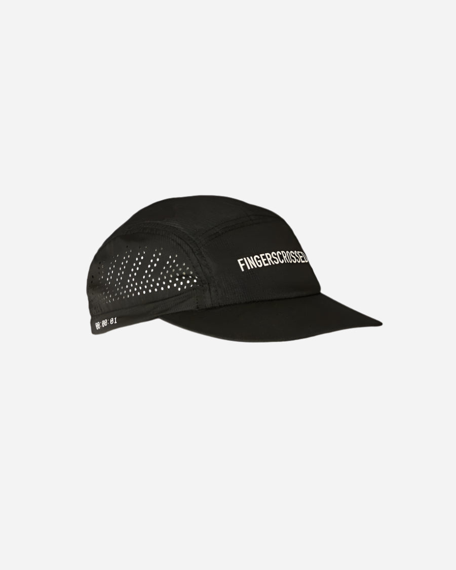Fingerscrossed Super Light Cap One size Black