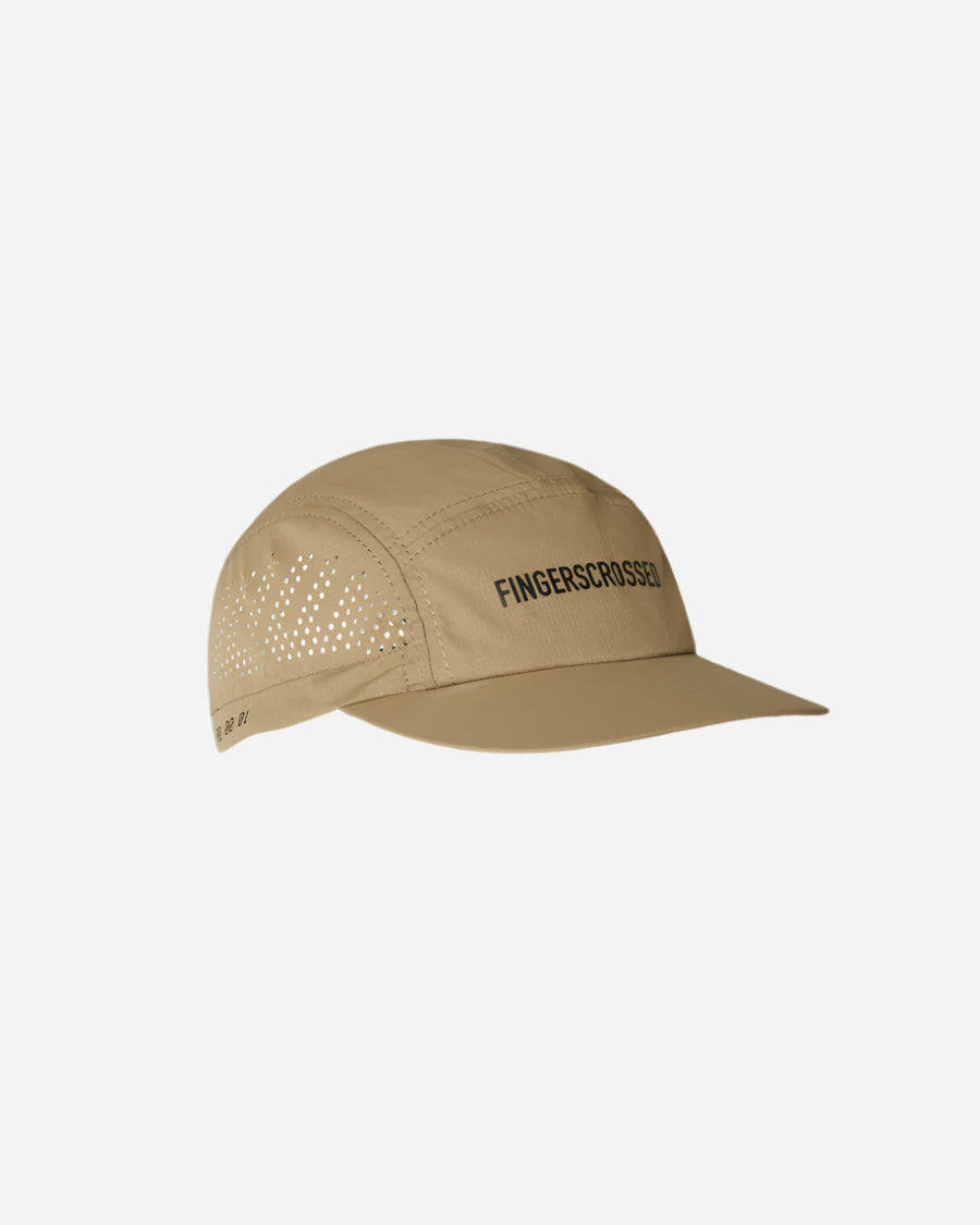 Fingerscrossed Super Light Cap One size Gravel
