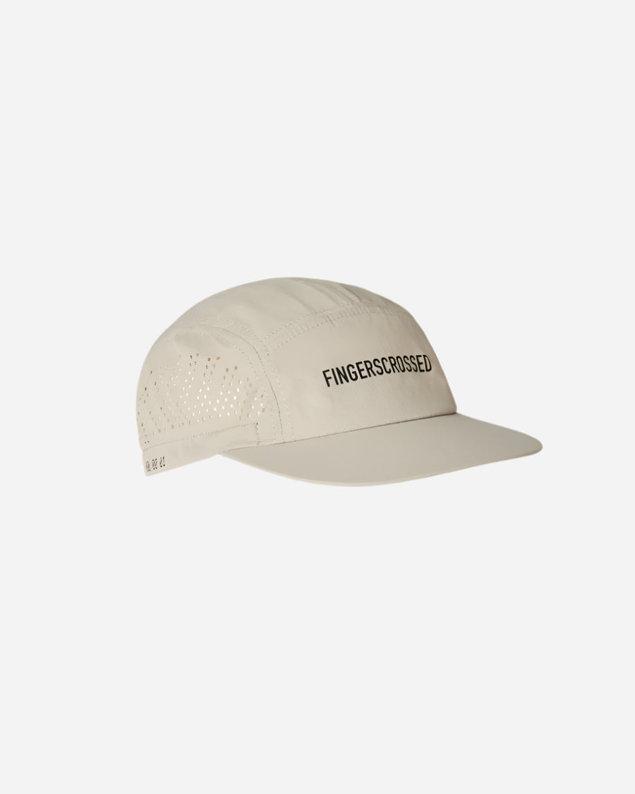 Fingerscrossed Super Light Cap One size Gray