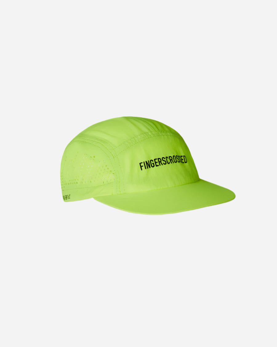 Fingerscrossed Super Light Cap One size Neon