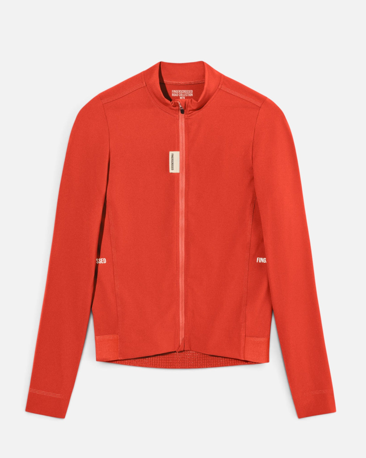 Fingerscrossed Men's Road Long Sleeve Jersey Jaspis