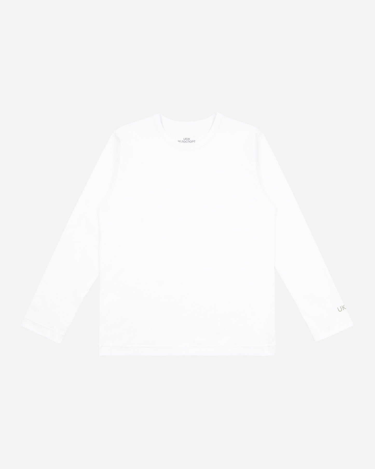 UUA Velosport Long Sleeve T-Shirt