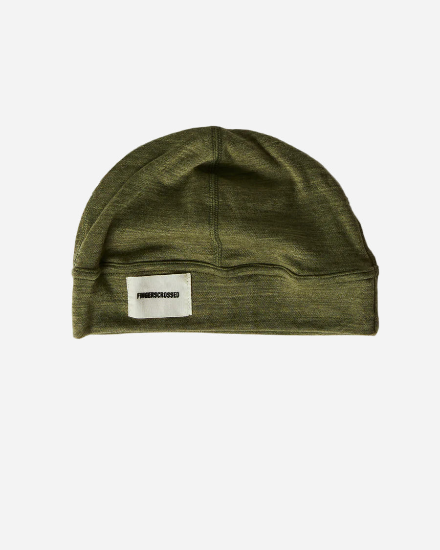 Fingerscrossed Beanie Olive