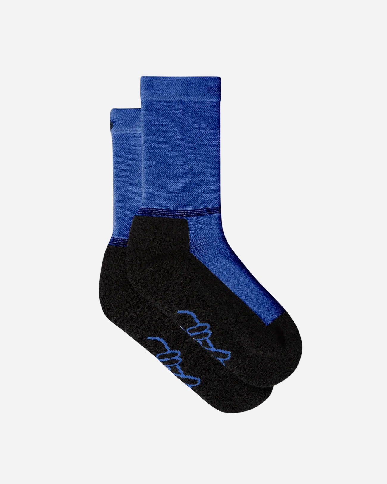 Fingerscrossed Merino Socks Blue