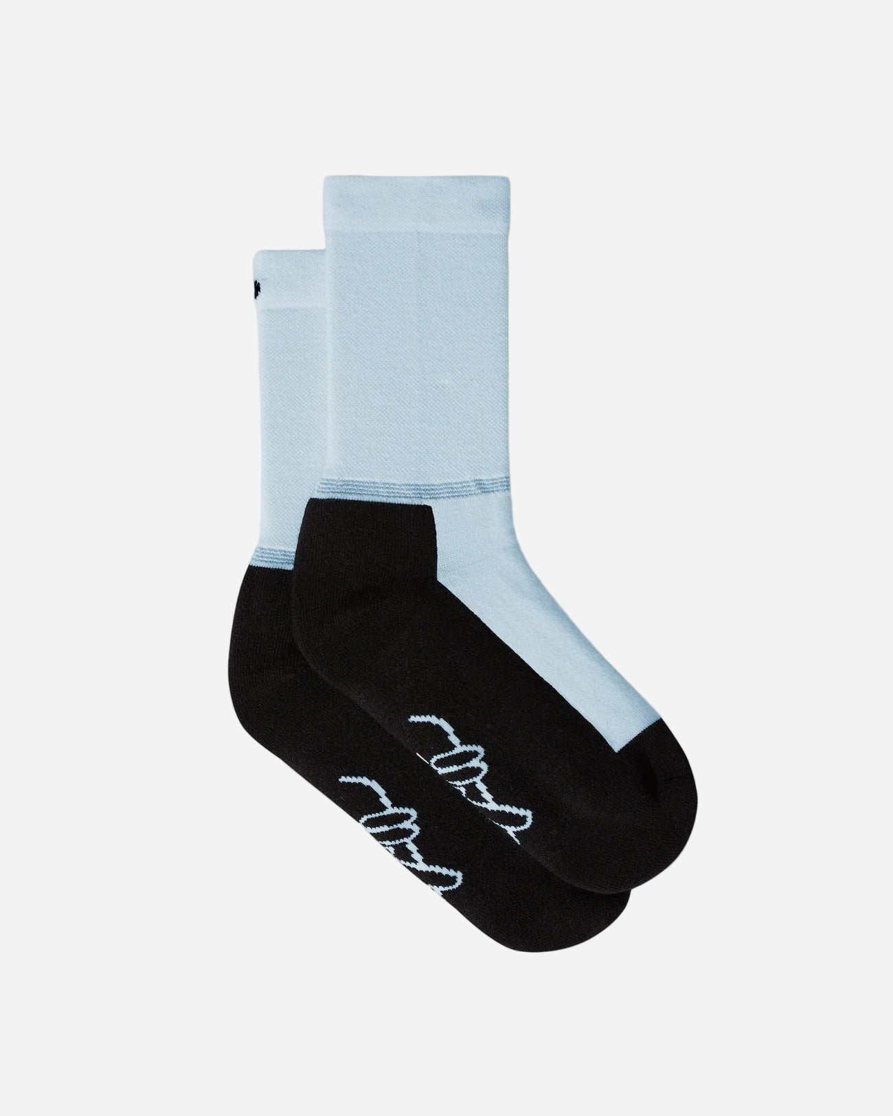 Fingerscrossed Merino Socks Light Blue
