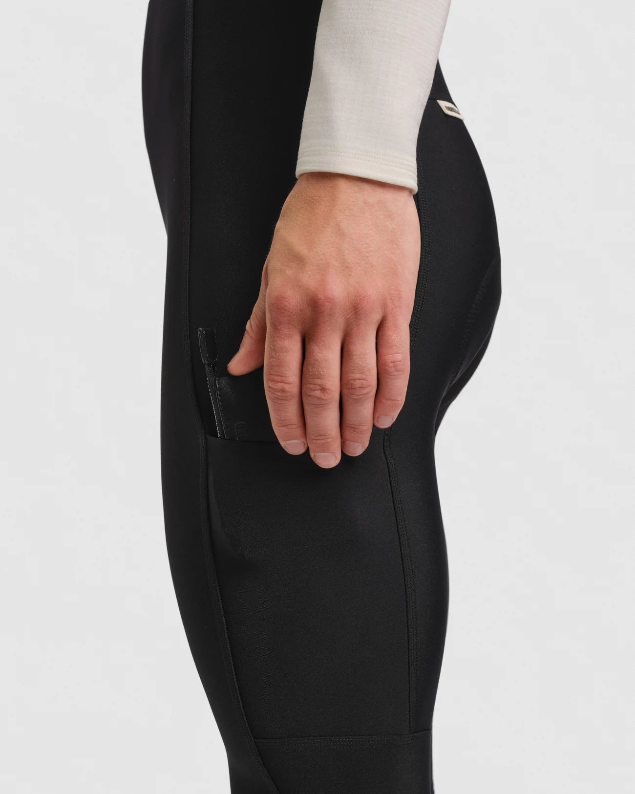 Fingerscrossed Men's Road Long Thermal Bib