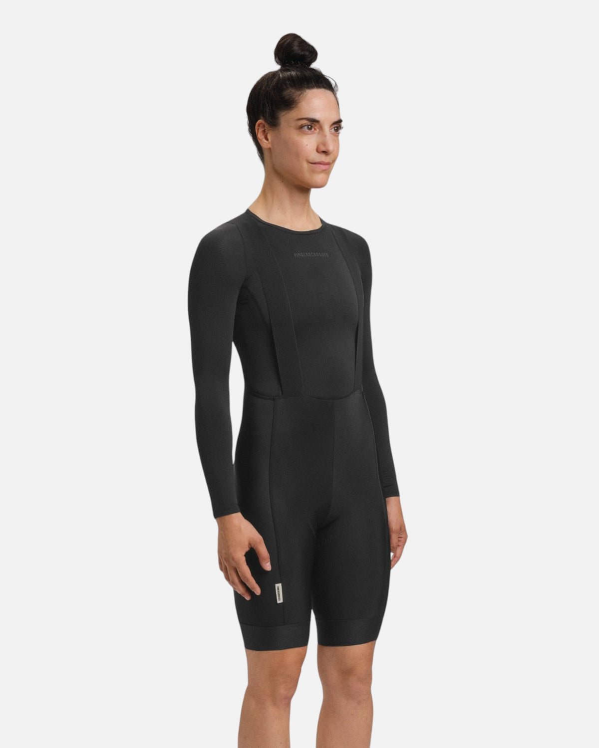 Fingerscrossed Women's Road Long Sleeve Baselayer