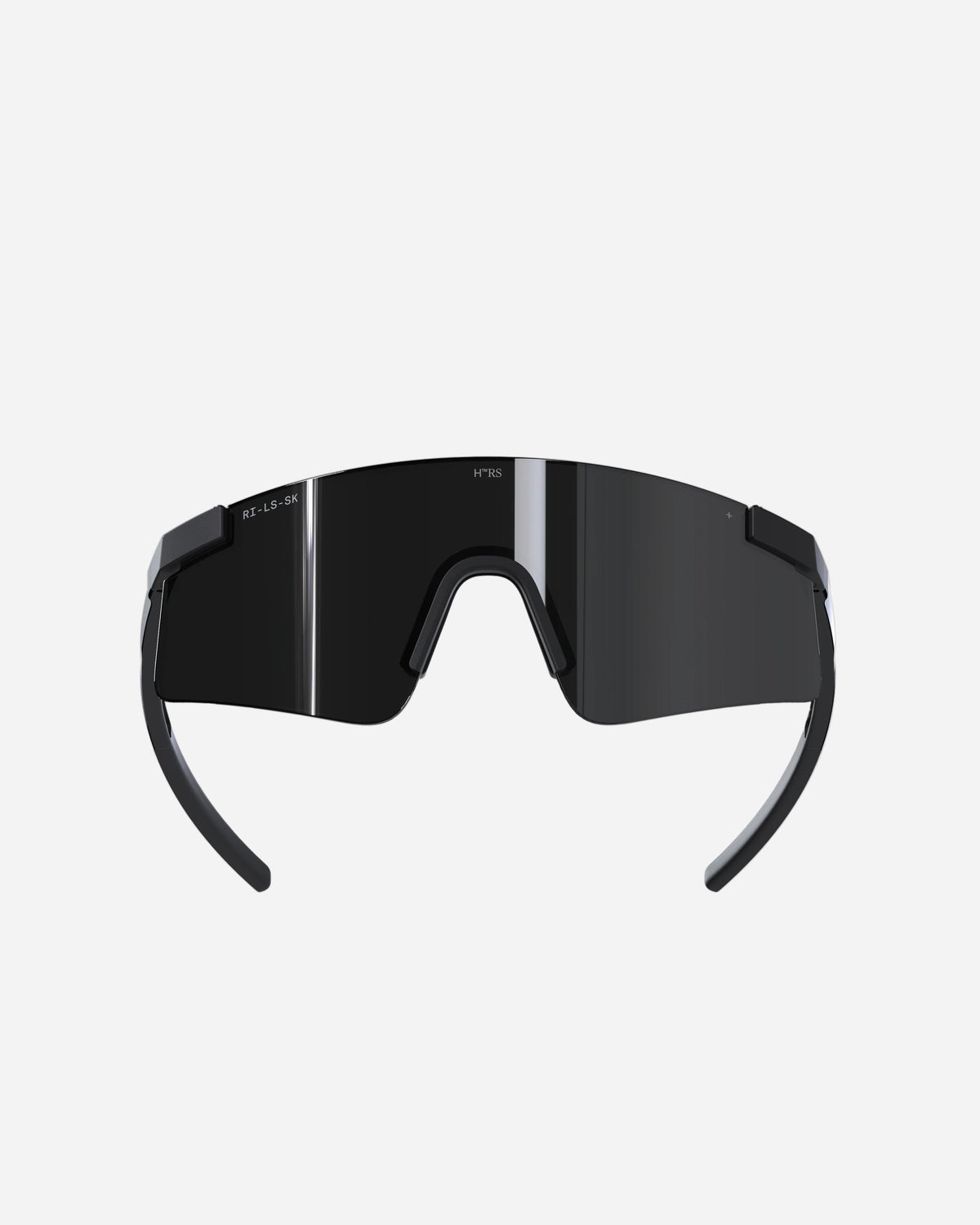 HUMAN™ Ritual Sunglasses Black + Smoke