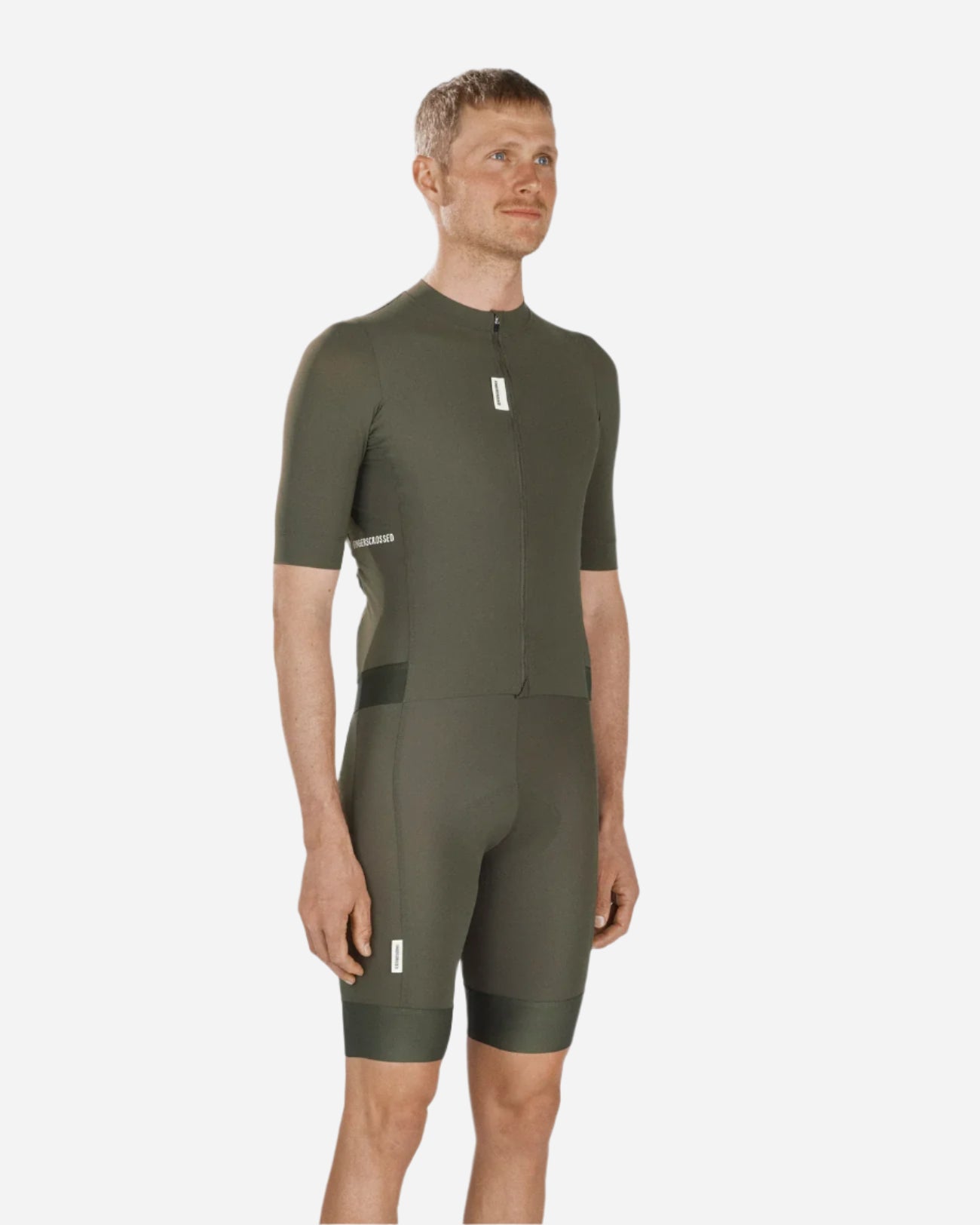 Fingerscrossed Men's Road Jersey