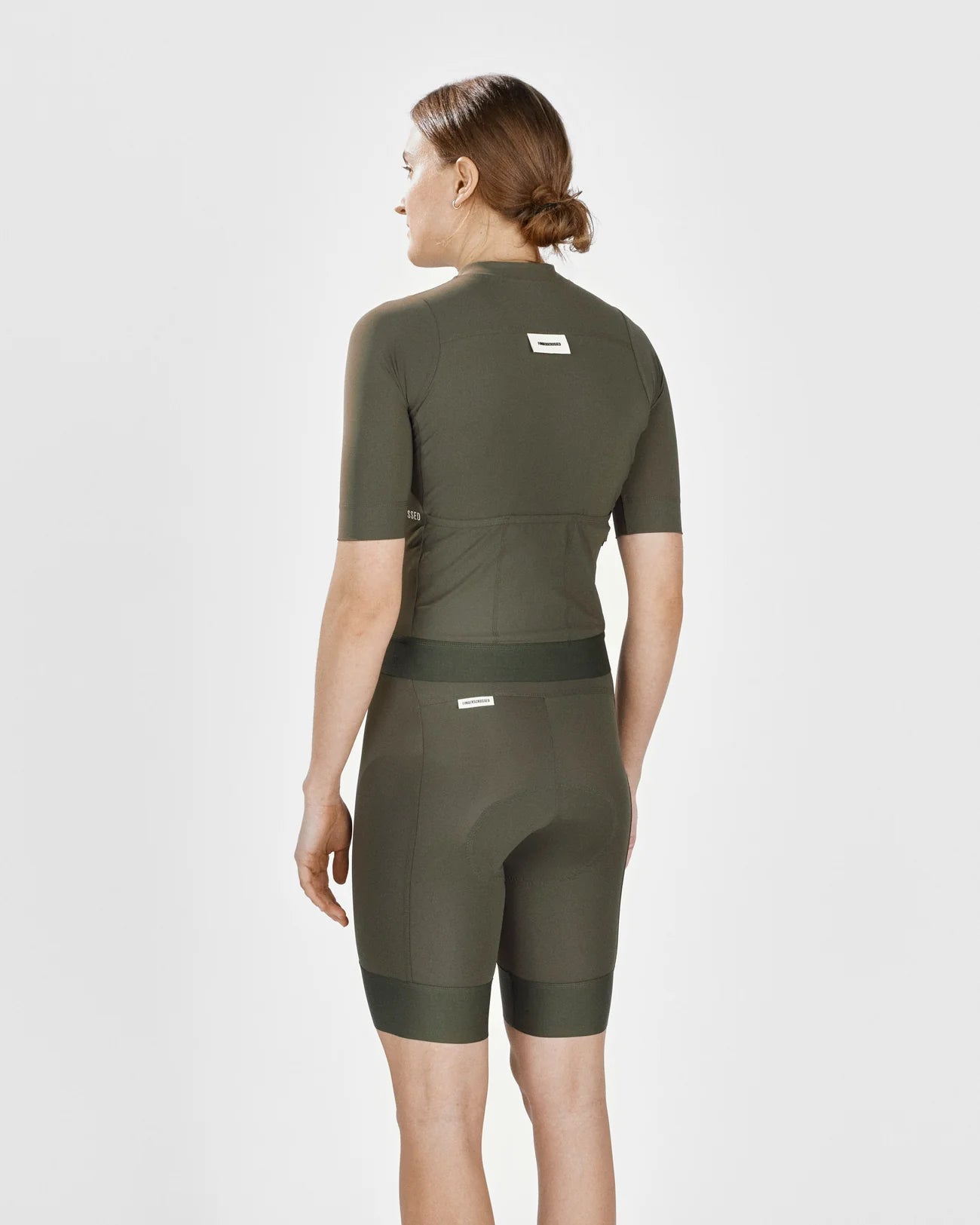 Fingerscrossed Women's Road Jersey