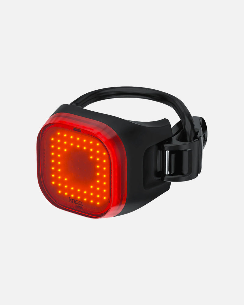 Knog Blinder Mini Rear Bike Light Square
