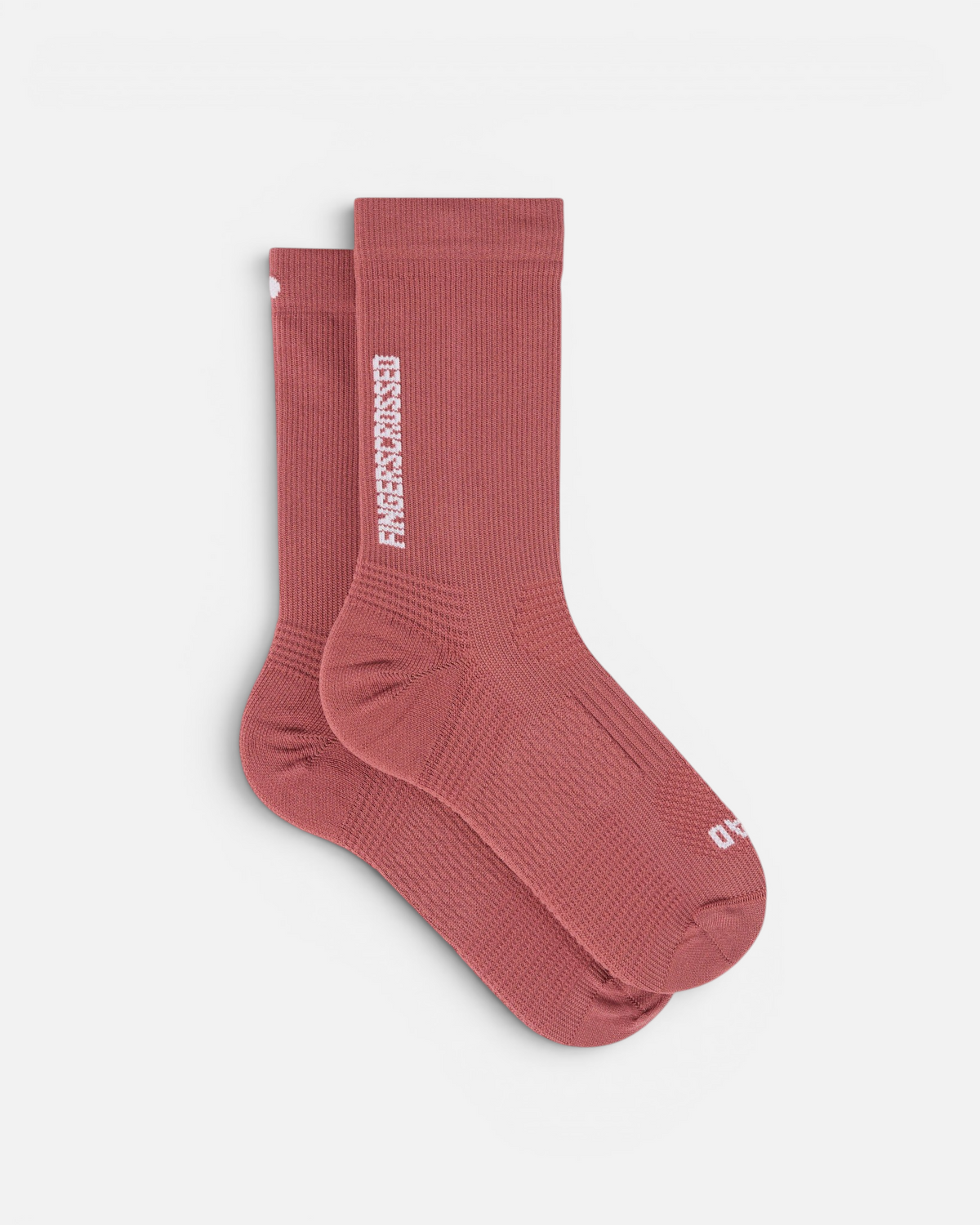 Fingerscrossed Off-Road Socks Clay