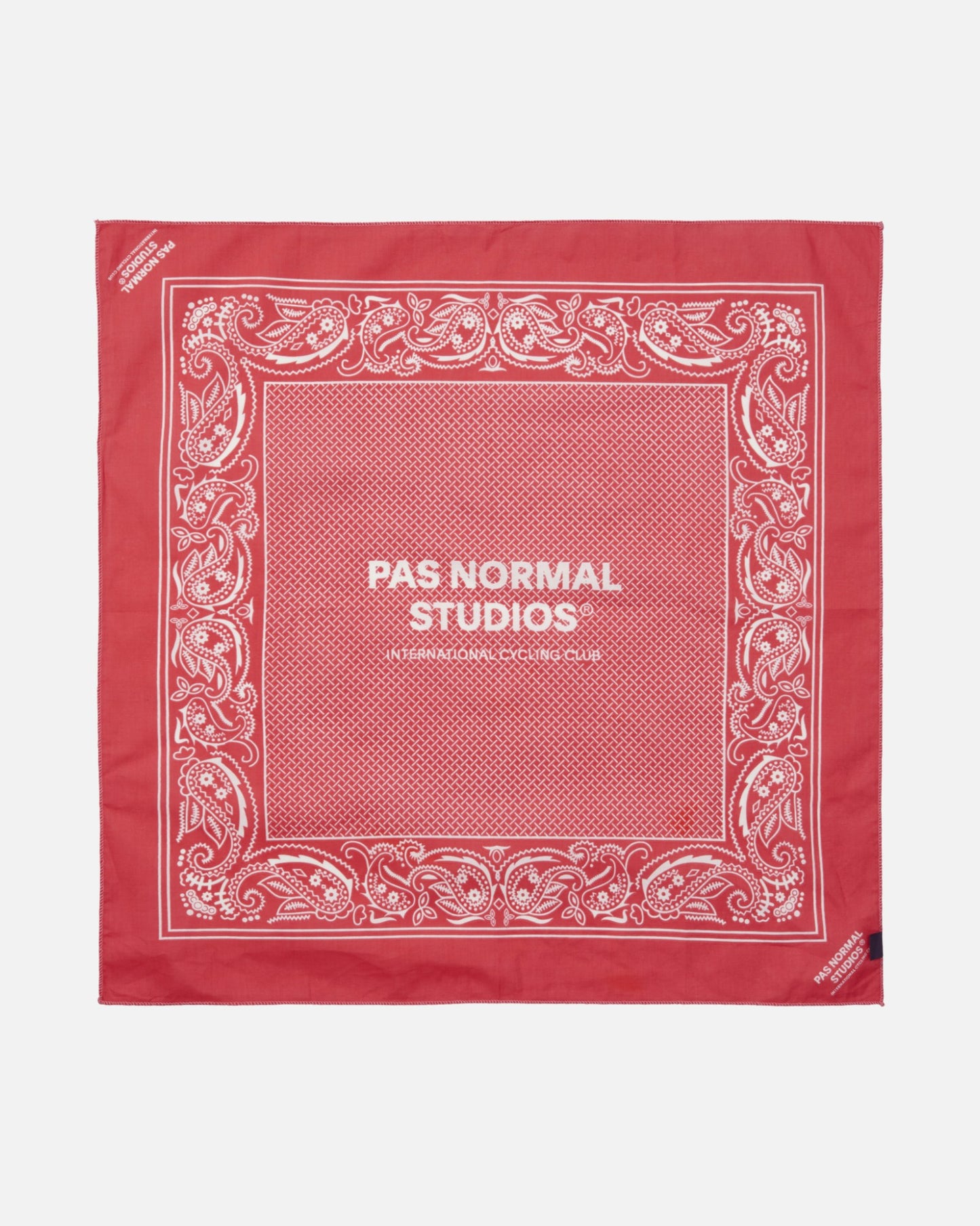Pas Normal Studios Off-Race Bandana