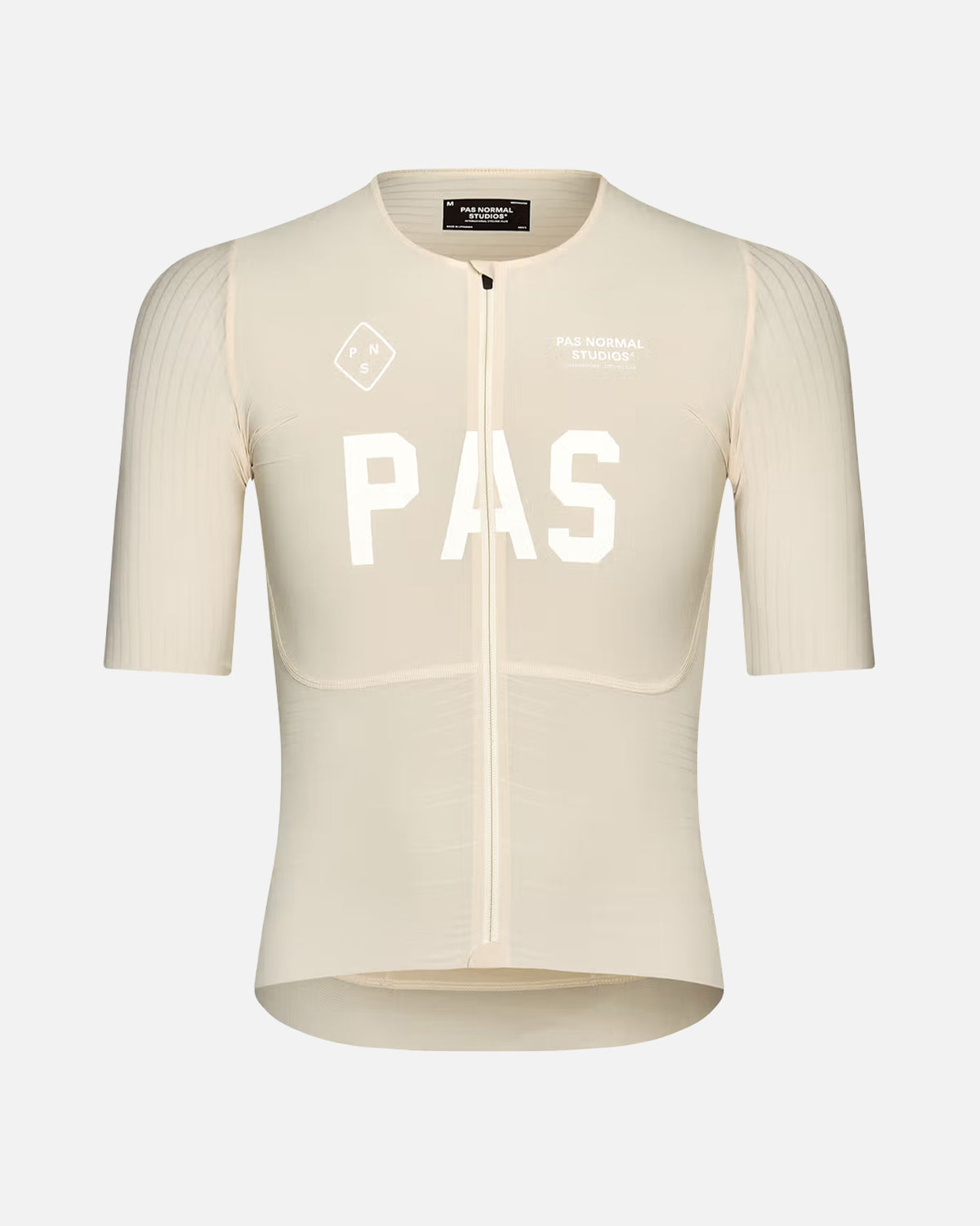 Pas Normal Studios Men's PAS Mechanism Pro Jersey Cream