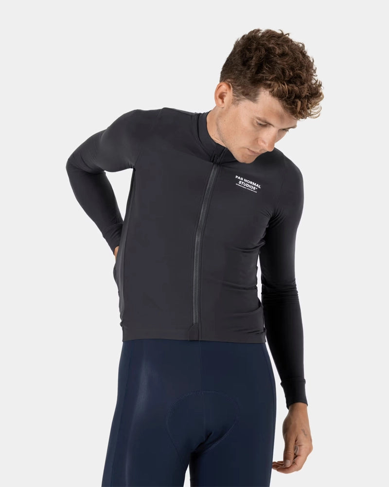 Pas Normal Studios Men's Mechanism Long Sleeve Jersey