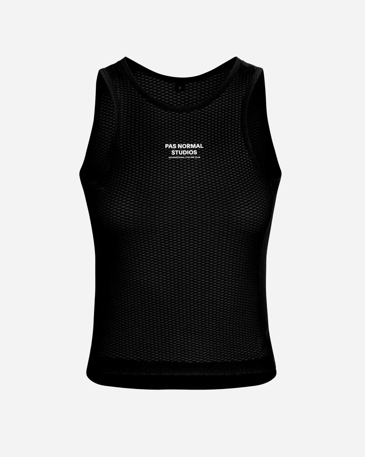 Pas Normal Studios Women's Sleeveless Base Layer Black
