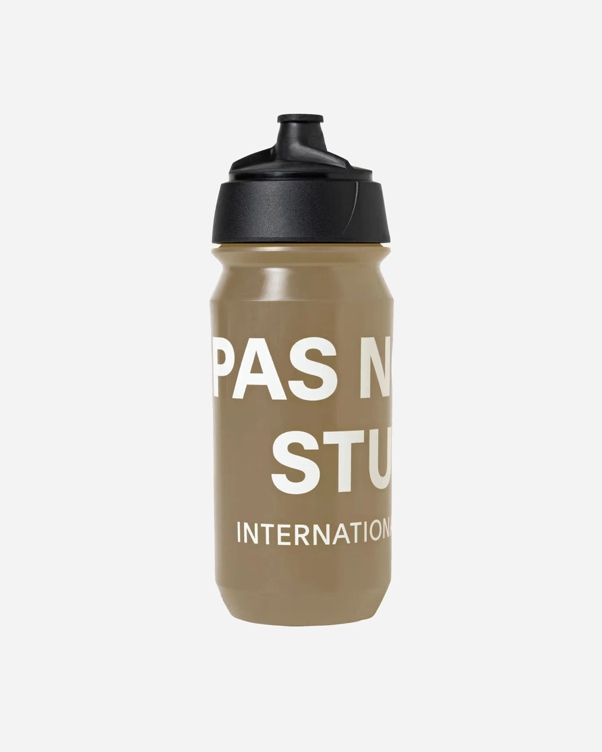 Pas Normal Studios Logo Bidon Beige