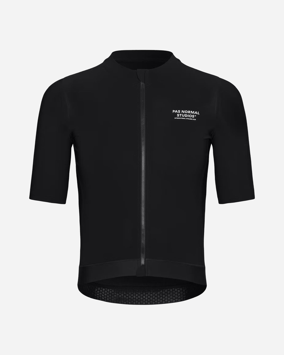 Pas Normal Studios Men's Essential Jersey Black