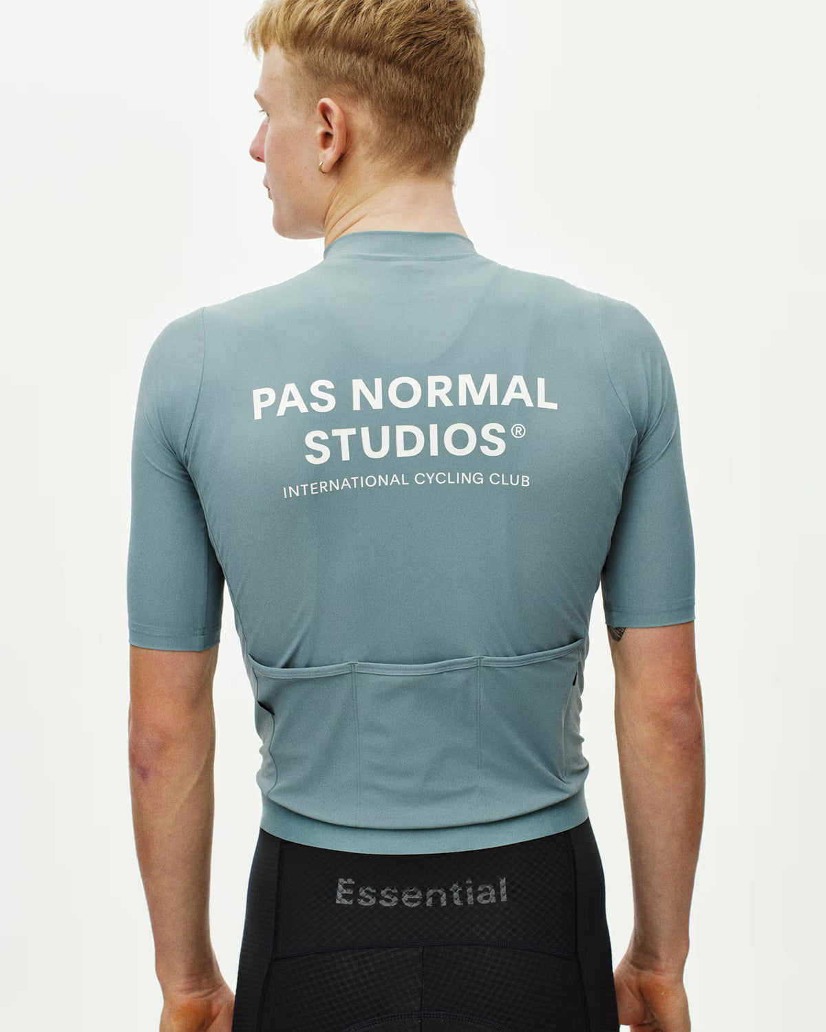 Pas Normal Studios Men's Essential Jersey