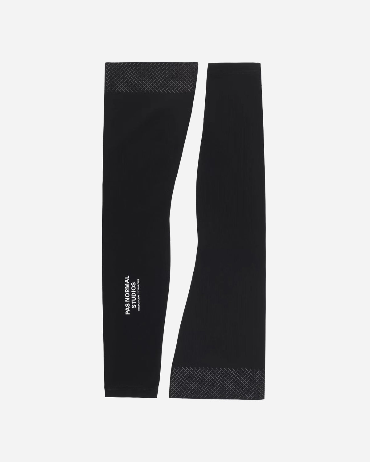 Pas Normal Studios Logo Leg Warmers Black