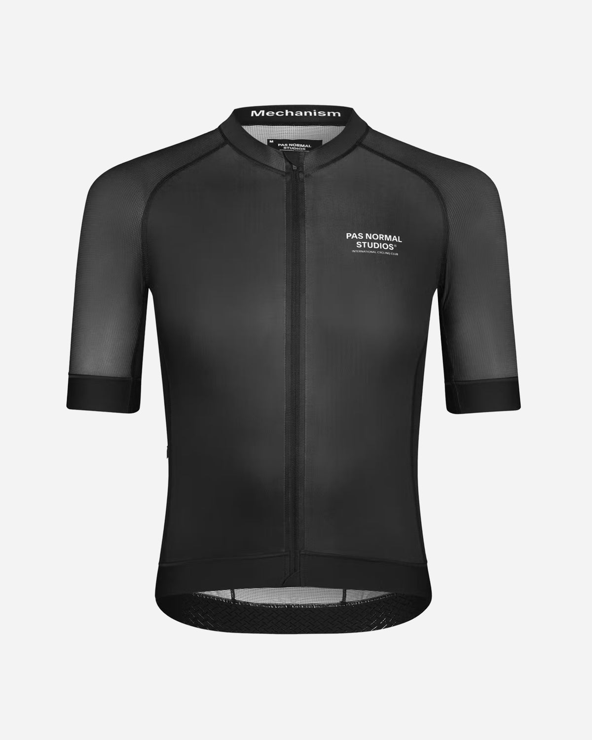 Pas Normal Studios Men's Mechanism Jersey Black