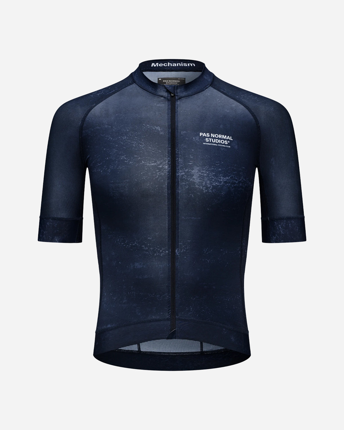 Pas Normal Studios Men's Mechanism Jersey Indigo