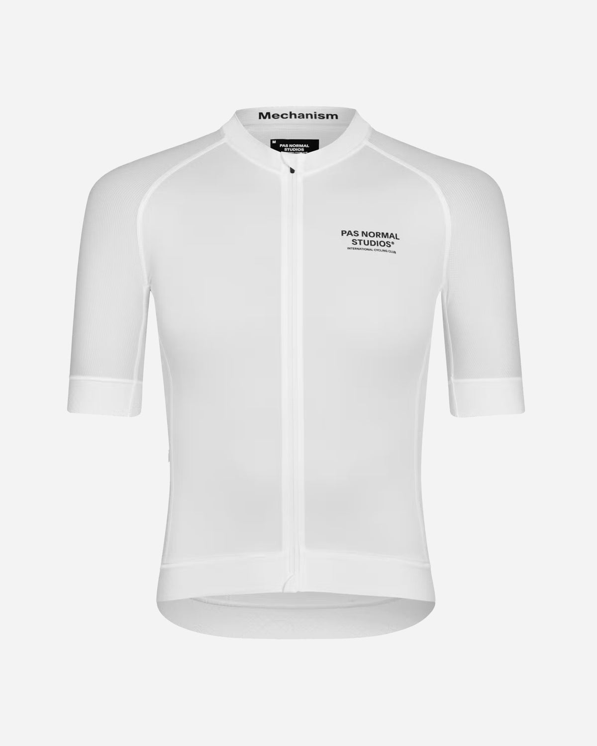 Pas Normal Studios Men's Mechanism Jersey White
