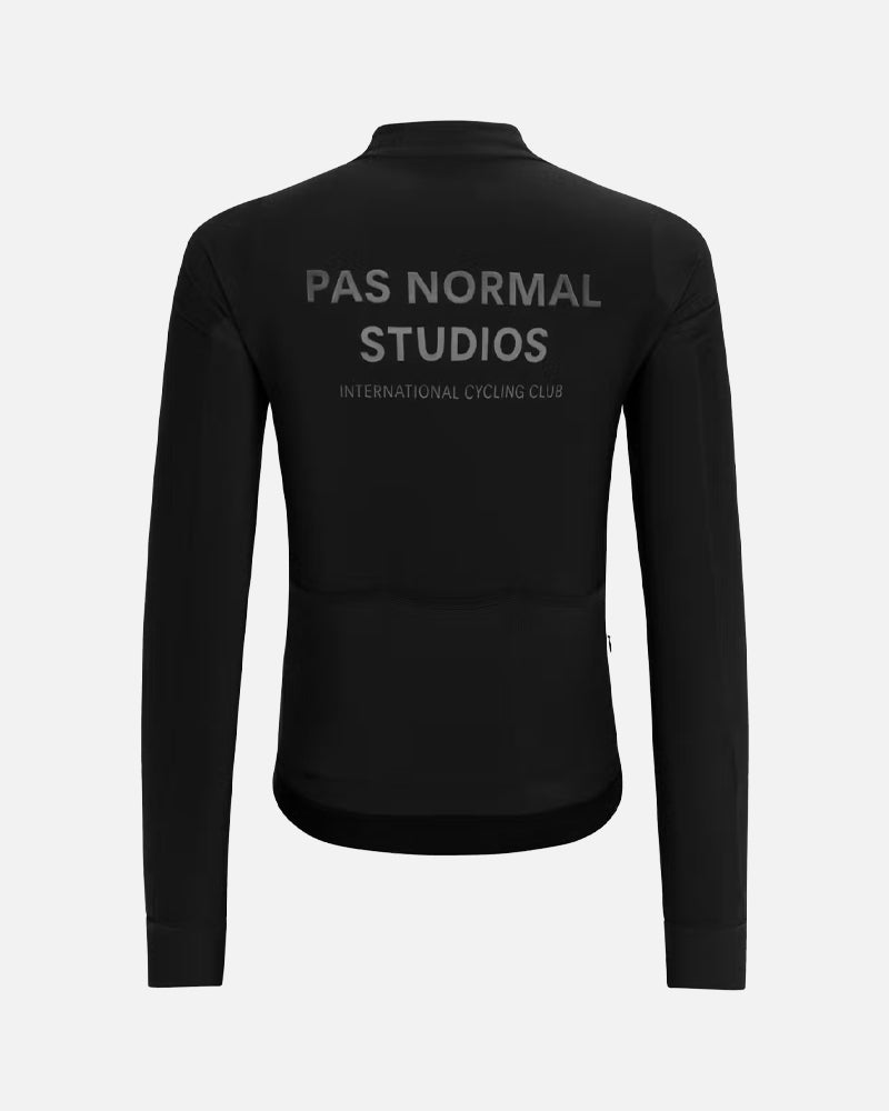 Pas Normal Studios Men's Mechanism Thermal Long Sleeve Jersey