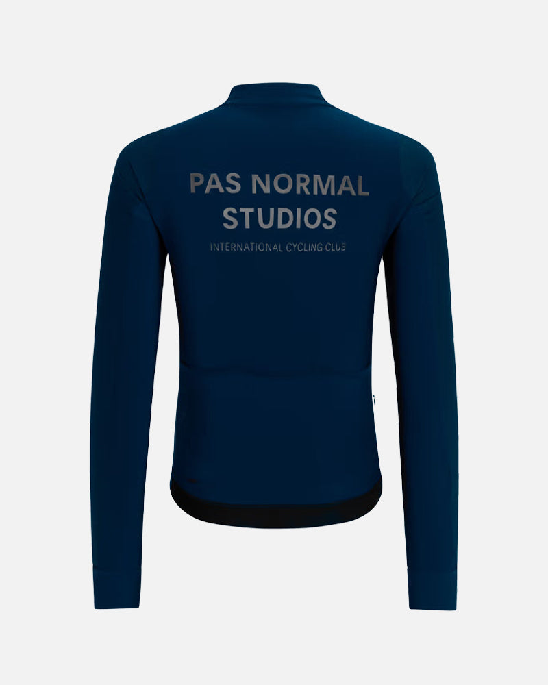 Pas Normal Studios Men's Mechanism Thermal Long Sleeve Jersey