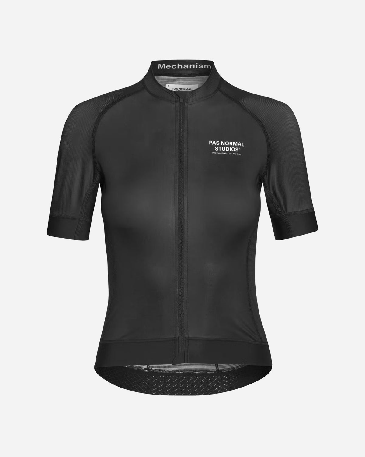 Pas Normal Studios Women's Mechanism Jersey Black