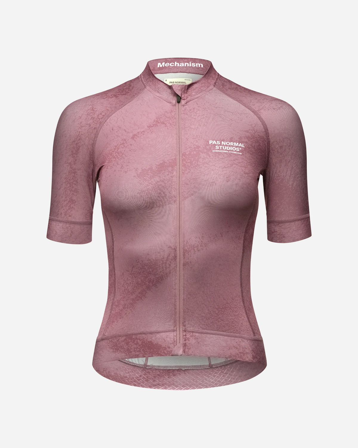 Pas Normal Studios Women's Mechanism Jersey Dark Mauve