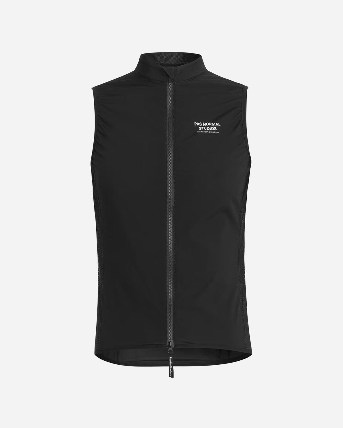 Pas Normal Studios Men's Stow Away Gilet Black