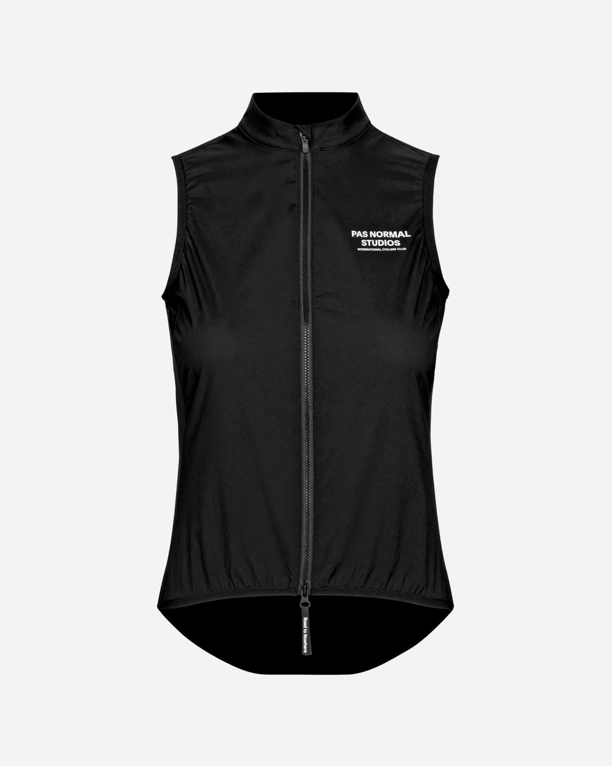 Pas Normal Studios Women's Stow Away Gilet Black